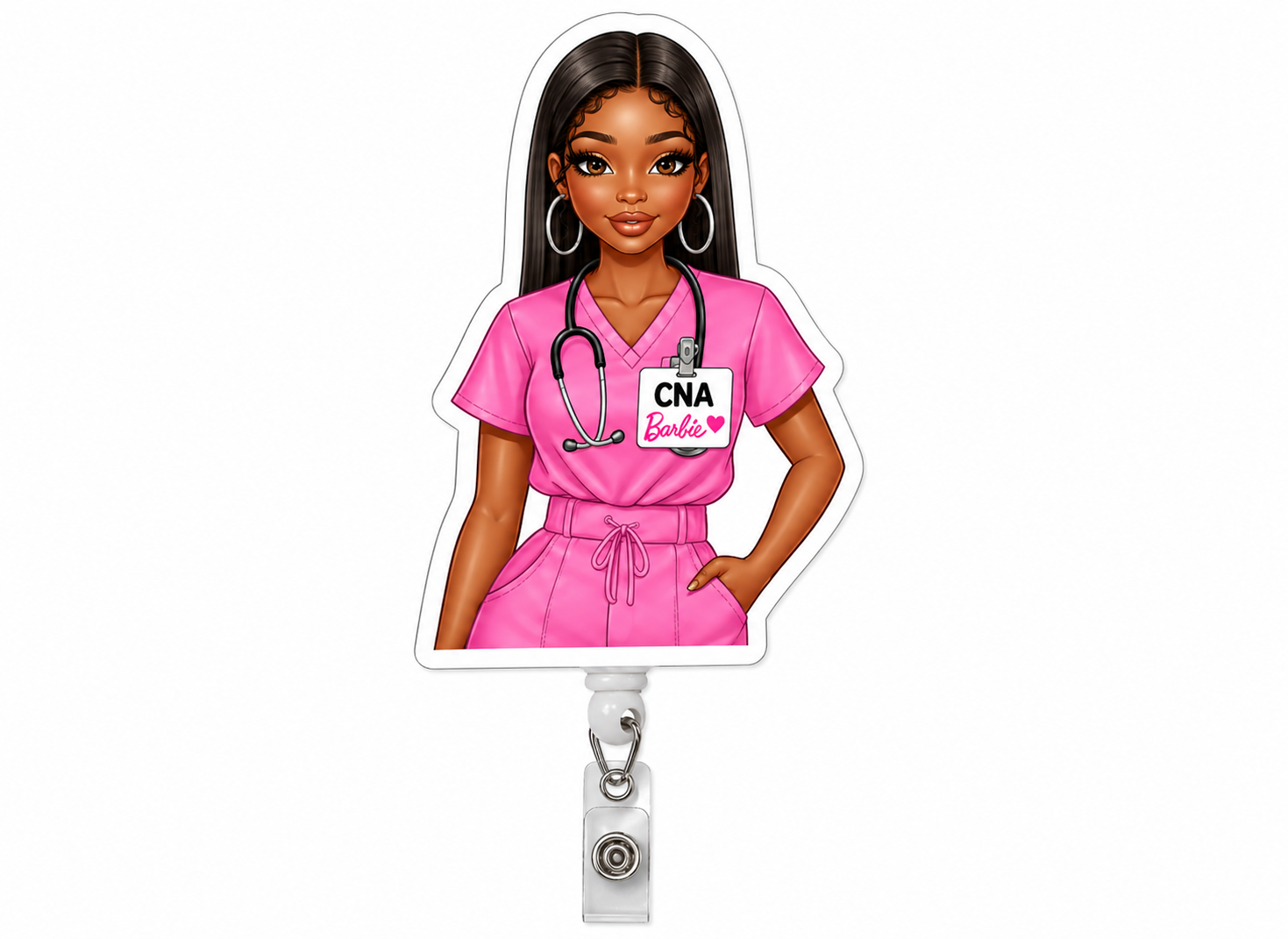 Certified Nursing Assistant (CNA) Badge Reel #2