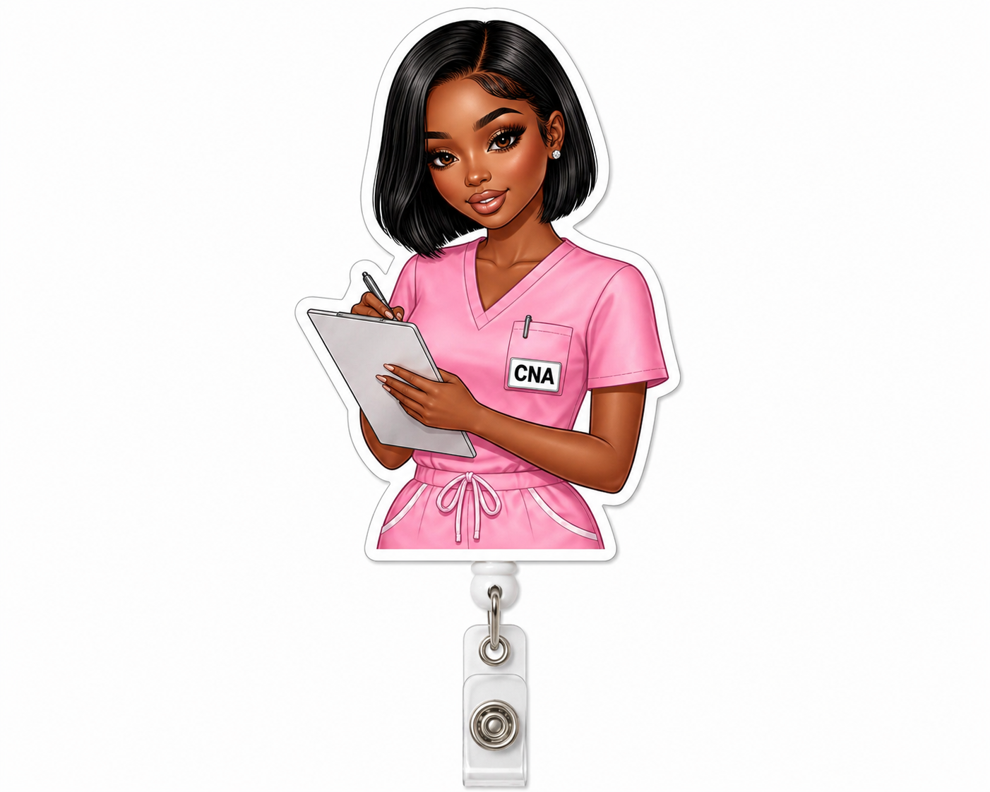 Certified Nursing Assistant (CNA) Badge Reel #3