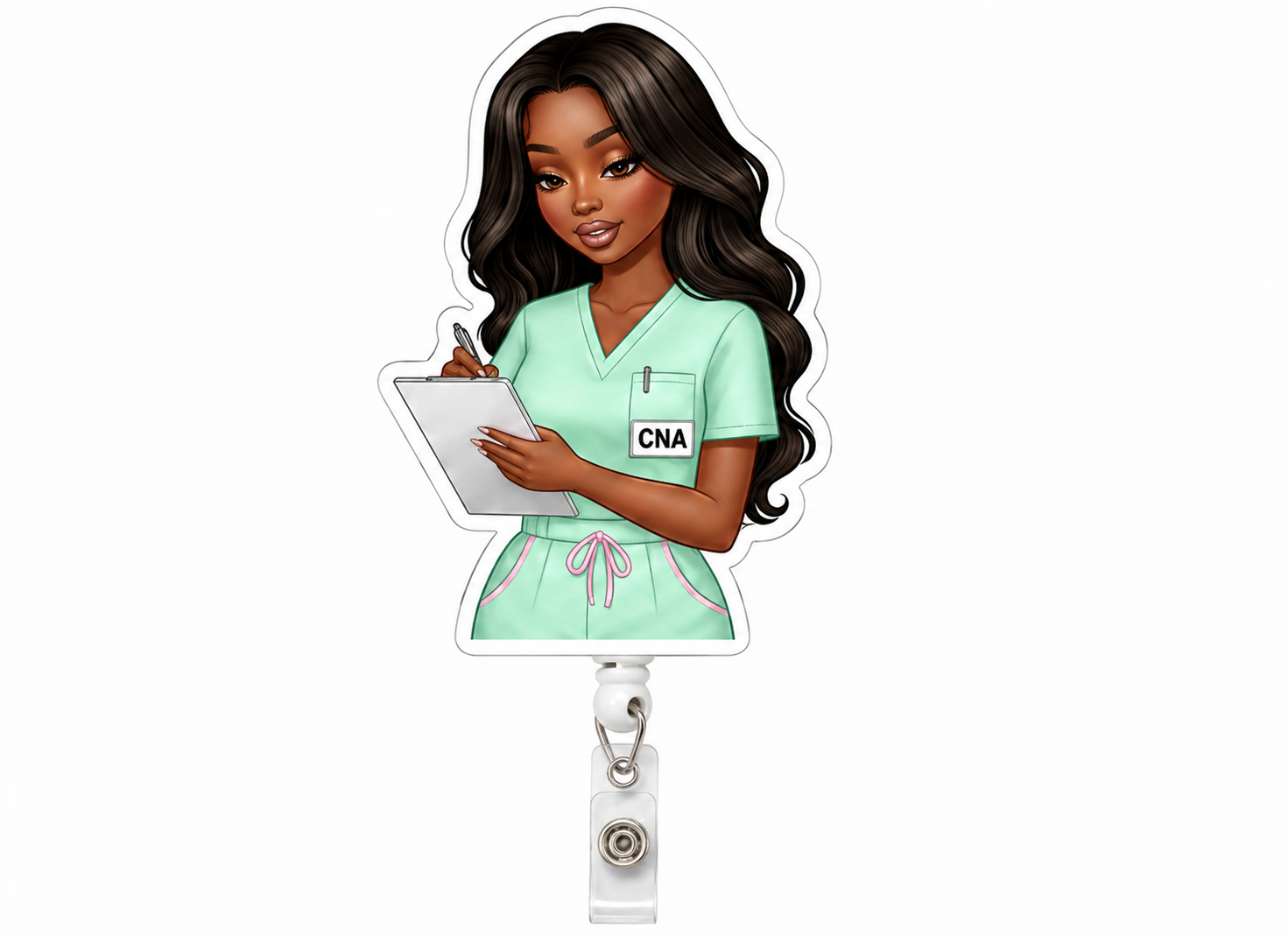 Certified Nursing Assistant (CNA) Badge Reel #4