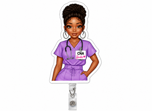 Certified Nursing Assistant (CNA) Badge Reel #5