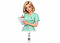 Certified Nursing Assistant (CNA) Badge Reel #6