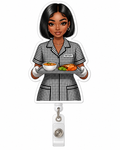Dietary Badge Reel #2