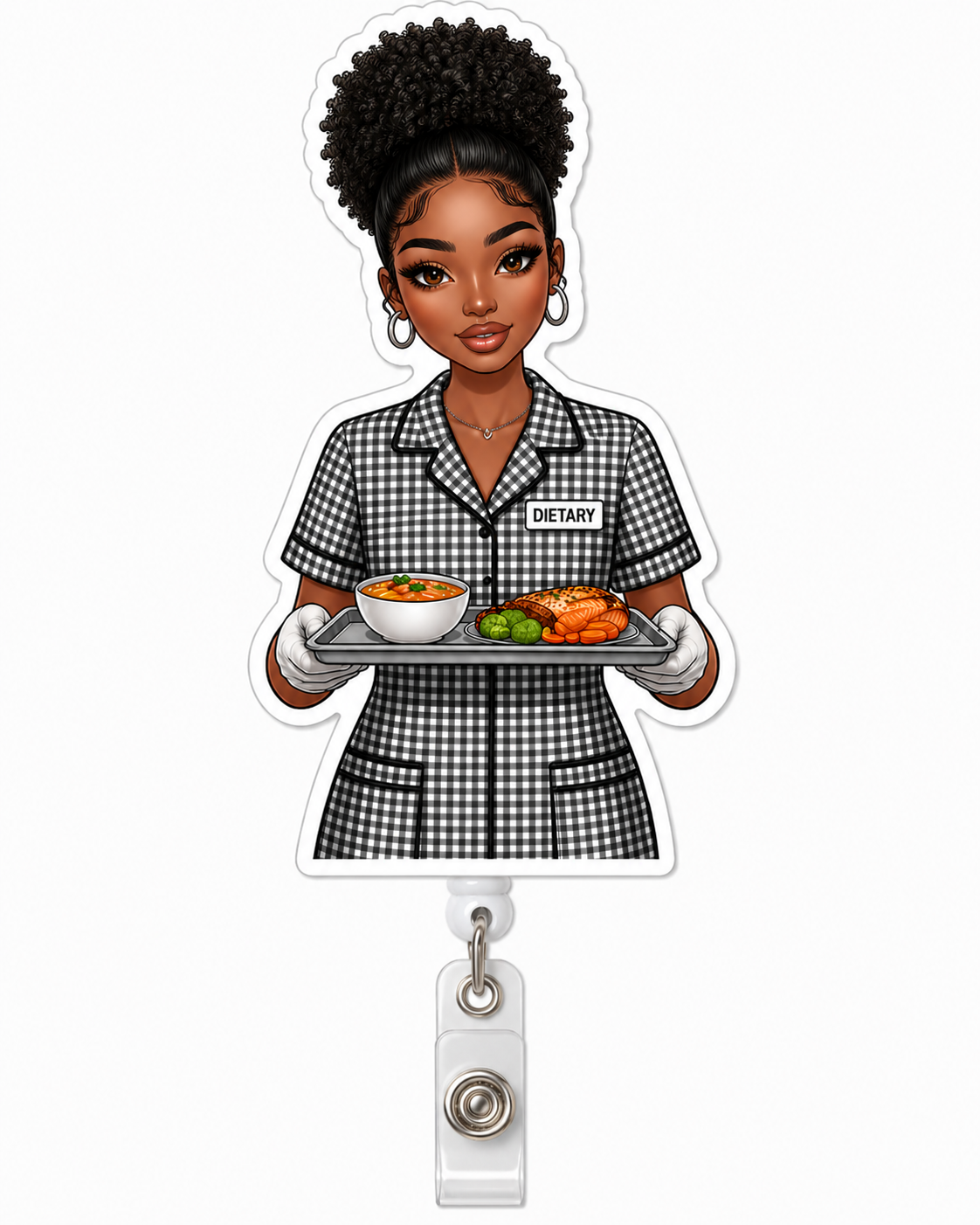 Dietary Badge Reel #3