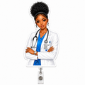 Doctor Badge Reel #2