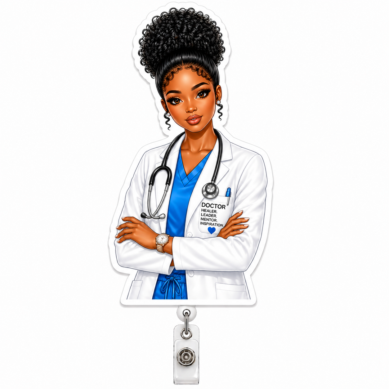 Doctor Badge Reel #2
