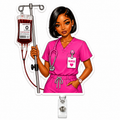 Nurse Badge Reel #9