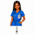 Physician Assistant (PA) Badge Reel #3