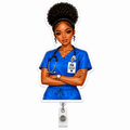 Physician Assistant (PA) Badge Reel #5