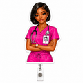 Physician Assistant (PA) Badge Reel #6