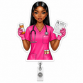 Pharmacy Badge Reel #2