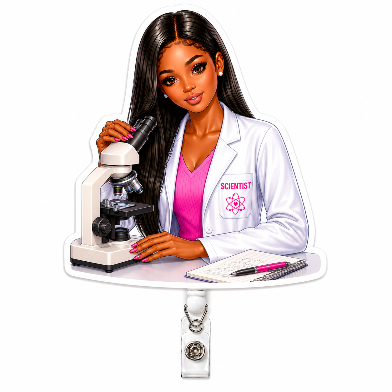 Scientist Badge Reel #2